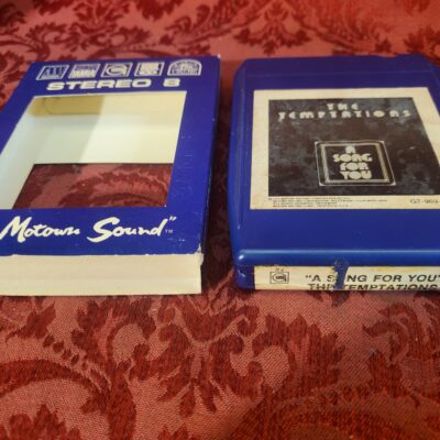 Temptations, A Song For You