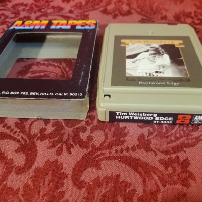 Tim Weisberg, Hurtwood Edge