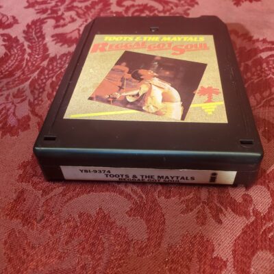 Toots & The Maytals, Reggae Got Soul