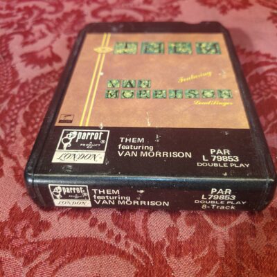 Them, featuring Van Morrison