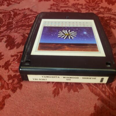 Yamashta / Winwood / Shrieve, Go