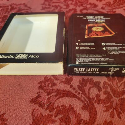 Yusef Lateef, The Doctor Is In and Out