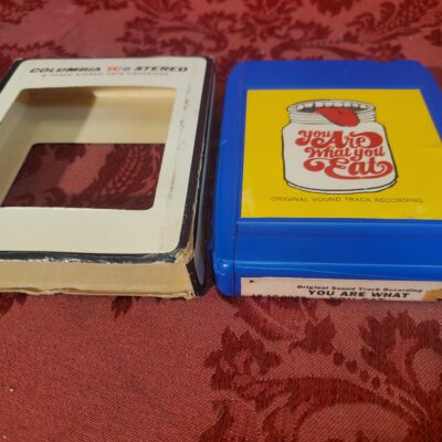 You Are What You Eat, Tiny Tim Soundtrack