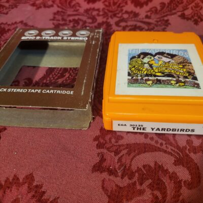 Yardbirds, self-titled