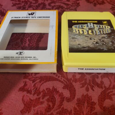 Association (The), self-titled