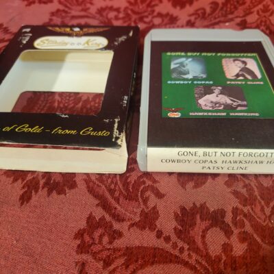 Cowboy Copas, Gone But Not Forgotten