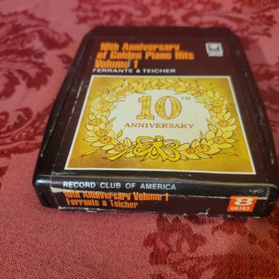 Ferrante & Teicher, 10th Anniversary of Golden Piano Hits Vol 1