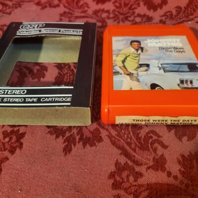 Johnny Mathis, Those Were The Days