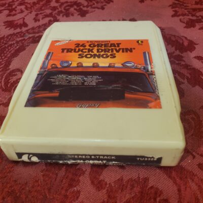 20 Great Truck Drivin' Songs (K-Tel_