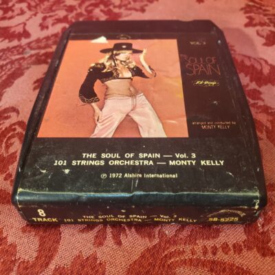 101 Strings, Soul Of Spain