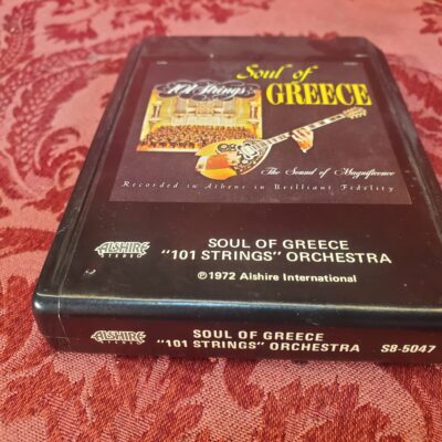 101 Strings, Soul Of Greece