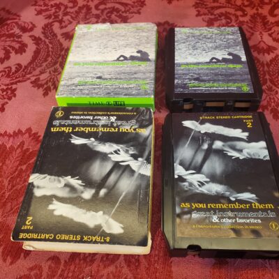 As You Remember Them (2 Tapes)