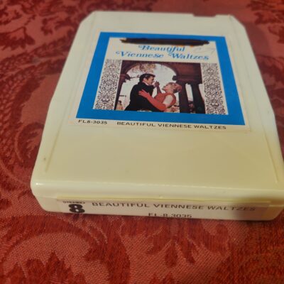 Beautiful Viennese Waltzes