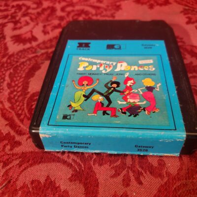 Contemporary Party Dances