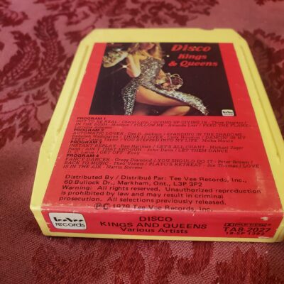 Disco Kings And Queens