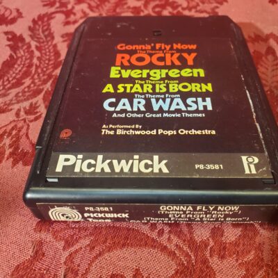 Movie Themes, Rocky / A Star Is Born / Car Wash