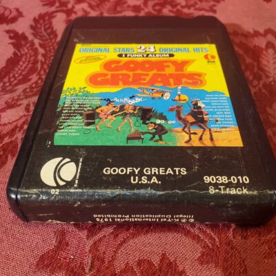 Goofy Greats (K-Tel)