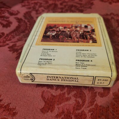 International Dance Festival