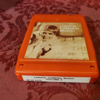 Lights Camera Music, Vol 3