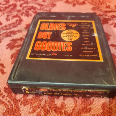 Oldies But Goodies, Vol 7