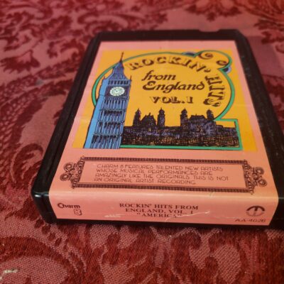 Rockin' Hits From England, Vol 1