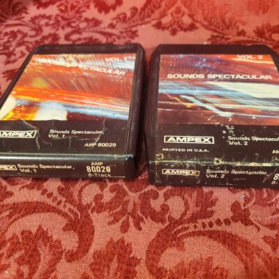 Sounds Spectacular (2 Tape Set)