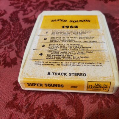 Super Sounds 1962