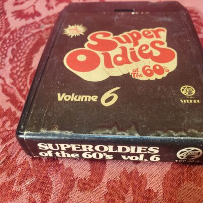 Super Oldies Of The 60s, Vol 6