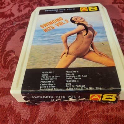 Swinging Hits, Vol 2