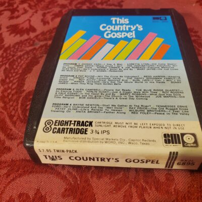 This Country's Gospel