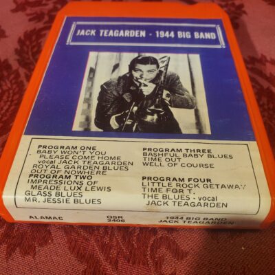 Jack Teagarden, 1944 Big Band