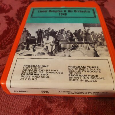 Lionel Hampton & Orchestra, 1948