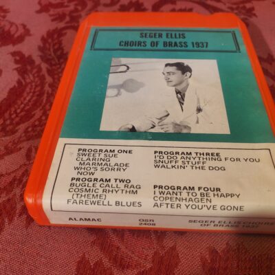 Seger Ellis, Choirs Of Brass 1937
