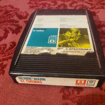Herbie Mann, St Thomas
