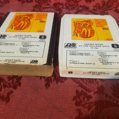 Herbie Mann, At The Village Gate