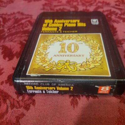 Ferrante & Teicher, 10th Anniversary Volume 2