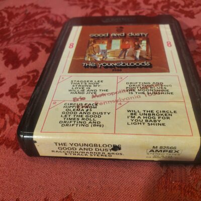 Youngbloods, Good And Dusty