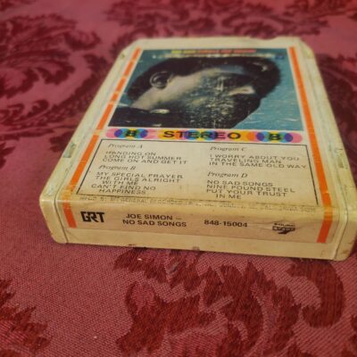 Joe Simon, No Bad Songs