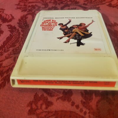 How To Succeed In Business Without Really Trying, Movie Soundtrack (FLAT PACK)