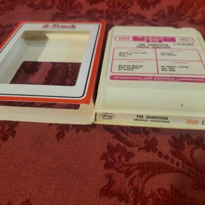 Sandpiper (The), Original Soundtrack (FLAT PACK)