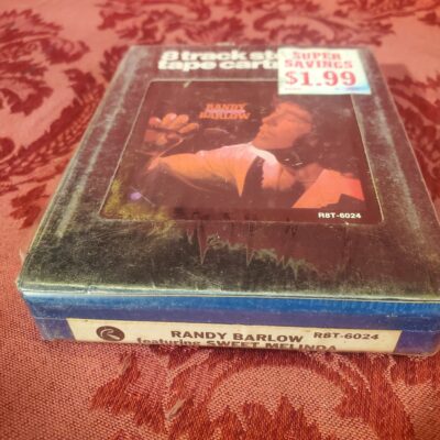 Randy Barlow, featuring Sweet Melinda (SEALED)