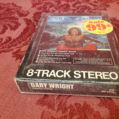 Gary Wright, Headin' Home (SEALED)
