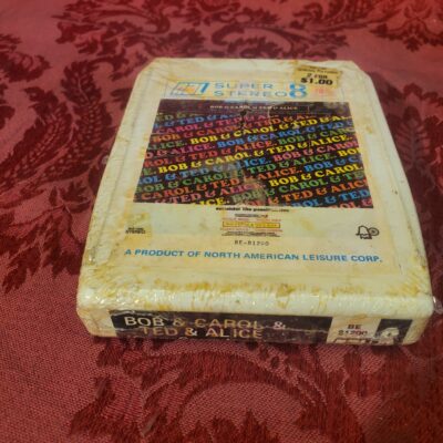 Bob & Carol & Ted & Alice, Soundtrack (SEALED)