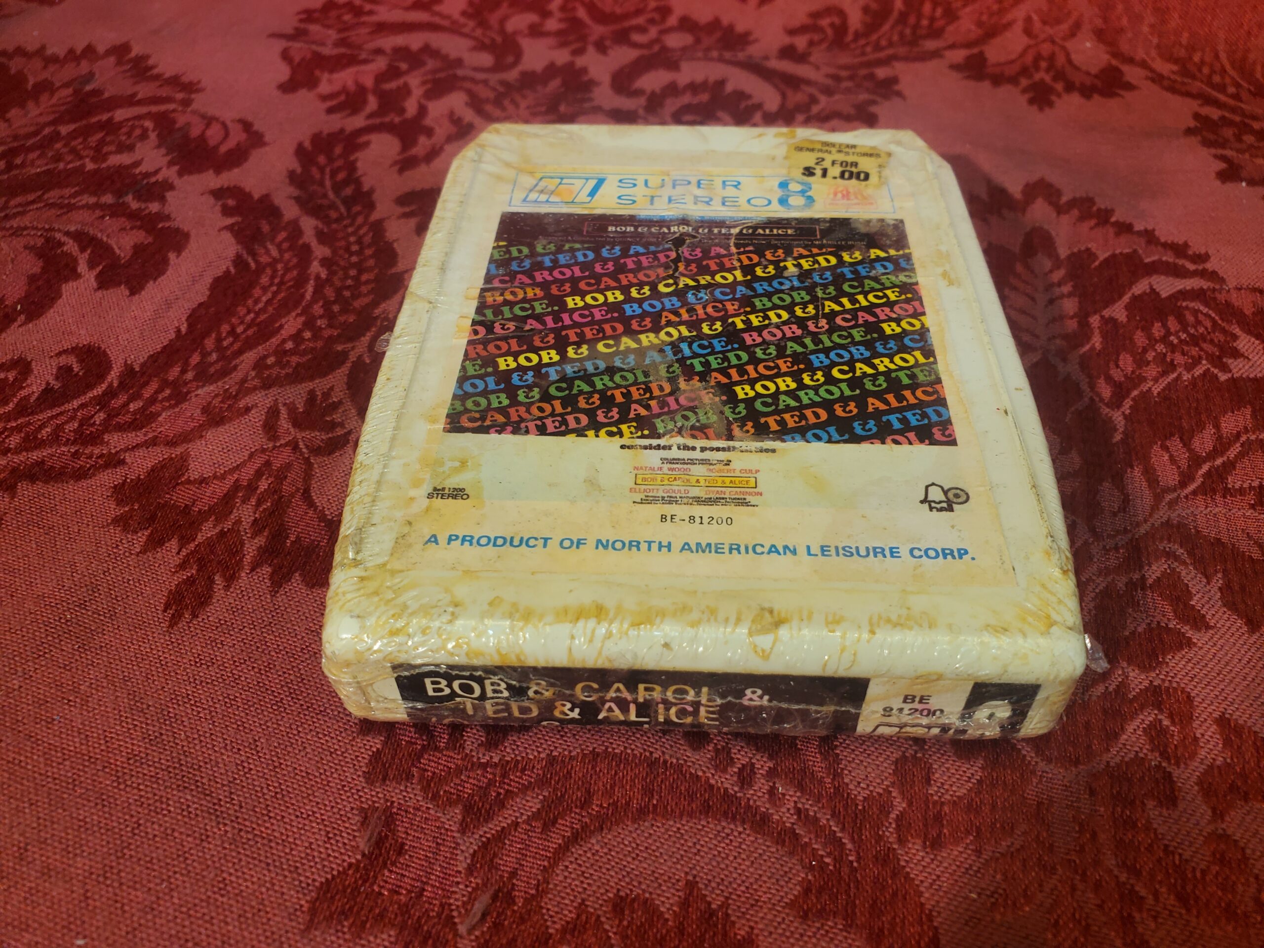 Bob & Carol & Ted & Alice, Soundtrack (SEALED)