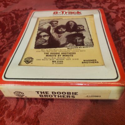 Doobie Brothers, Minute By Minute (SEALED)