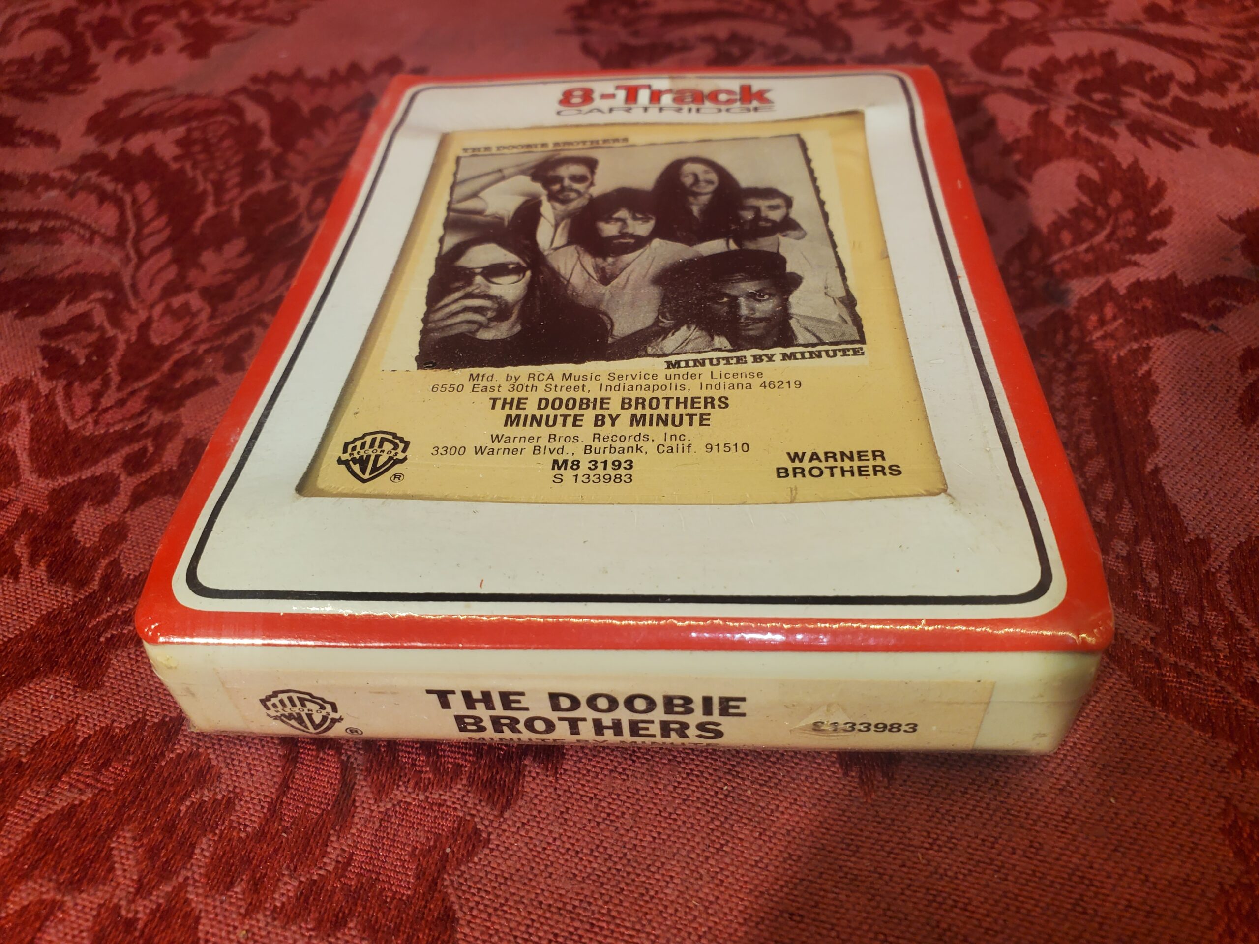 Doobie Brothers, Minute By Minute (SEALED)