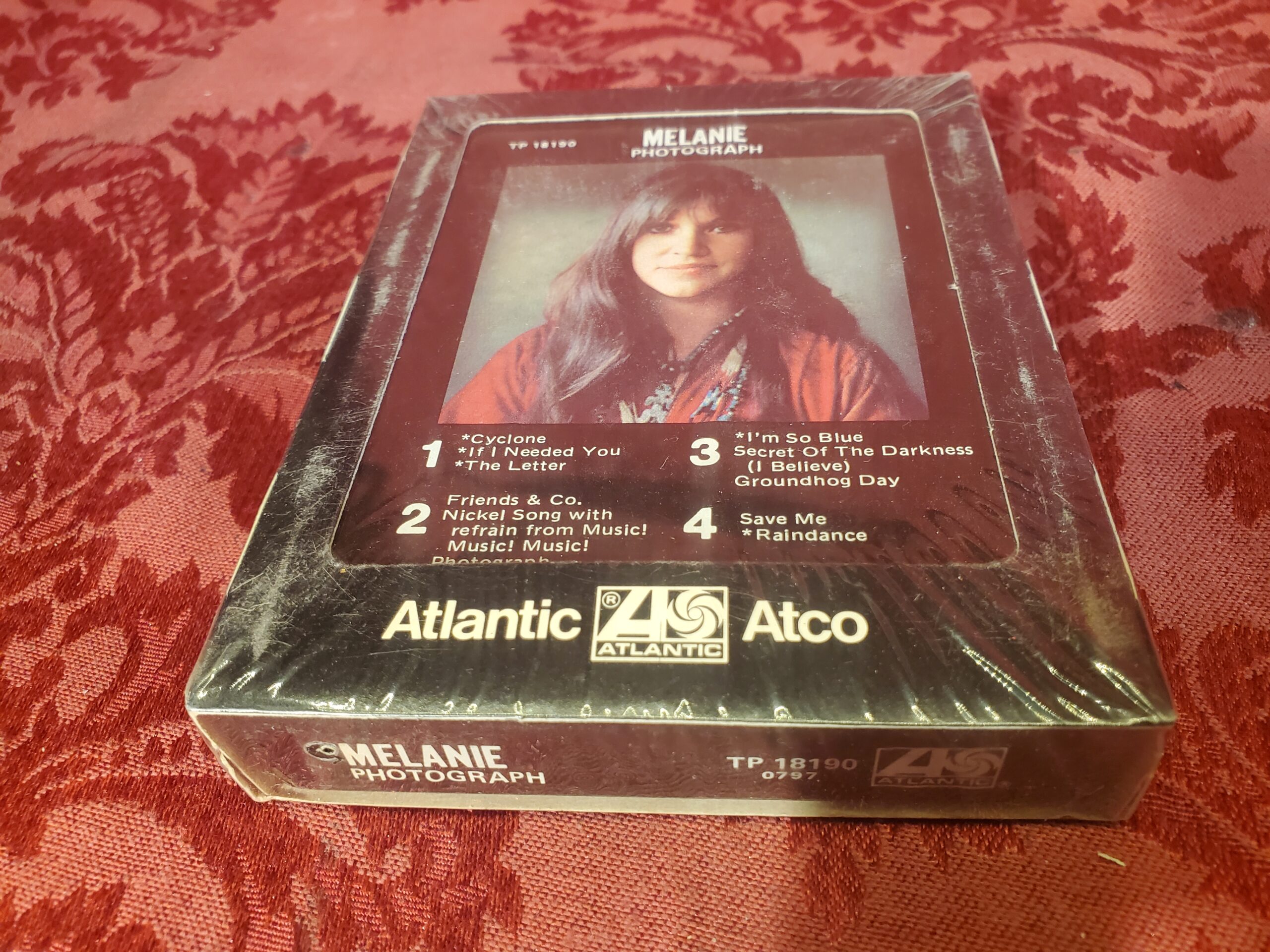 Melanie, Photograph (SEALED)