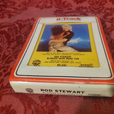 Rod Stewart, Blondes Have More Fun (SEALED)