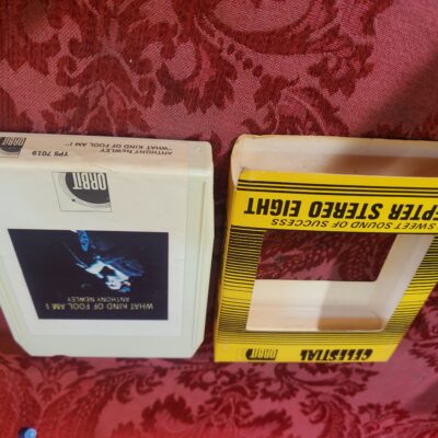 Anthony Newley, What Kind Of Fool Am I