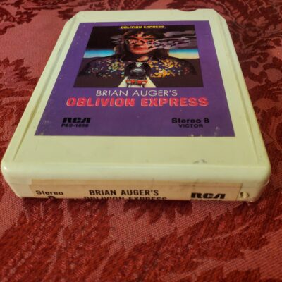 Brian Auger Oblivion Express, self-titled
